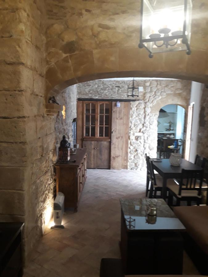 Casa La Chana En Vejer Вехер-де-ла-Фронтера Екстер'єр фото