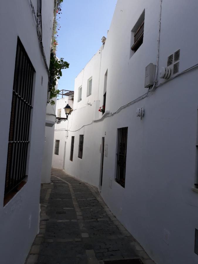 Casa La Chana En Vejer Вехер-де-ла-Фронтера Екстер'єр фото