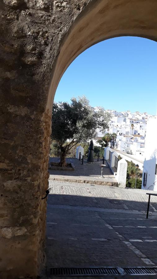 Casa La Chana En Vejer Вехер-де-ла-Фронтера Екстер'єр фото